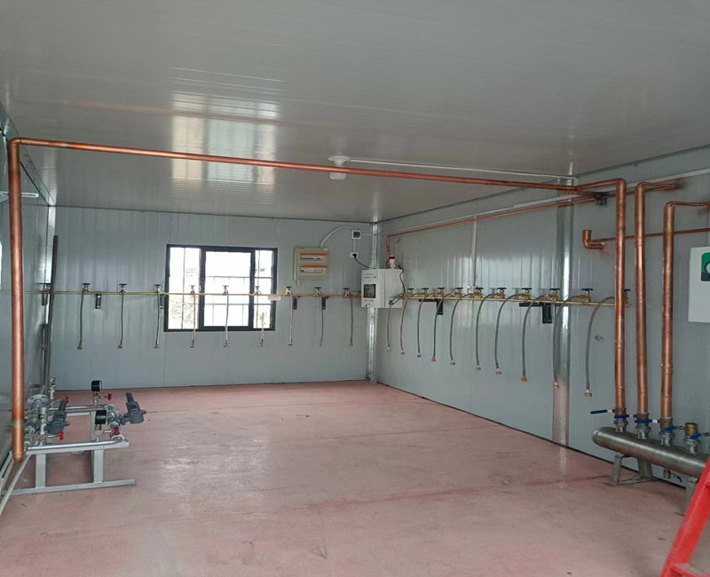 中心供氧厂家气体汇流排